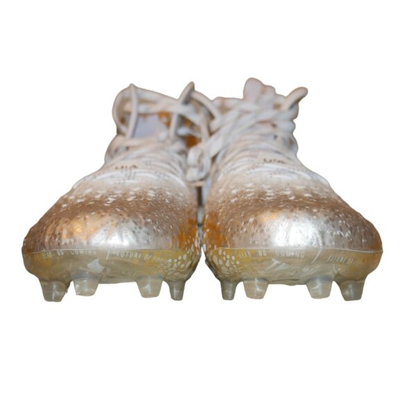 Under Armour Spotlight Clone MC LE Football Cleat Womens Size 9.5 Narrow NEW - Picture 7 of 12